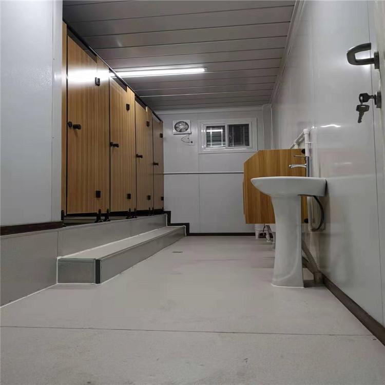 唐山 打包箱式房生产 欢迎致电