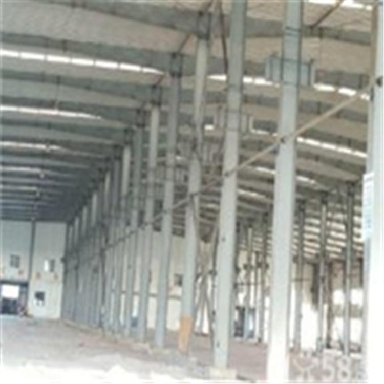 北京钢结构厂房拆除-旧钢结构厂房报价