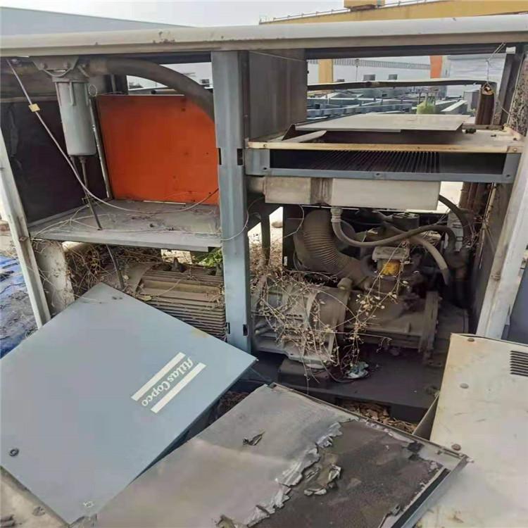 长春废品回收 物资回收 废旧金属回收 废铁 废铝 废铜回收