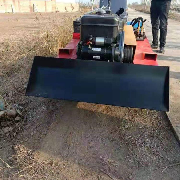 佰特机械 大棚果园微耕机 汽油果园微耕机 加工定做