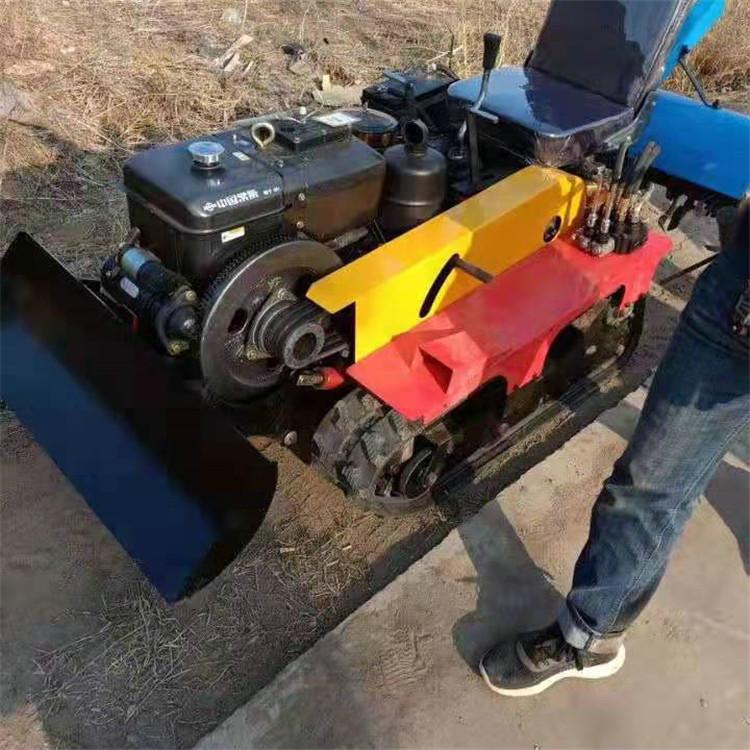 佰特机械 多功能微耕机 农用自走式微耕机 全新供应