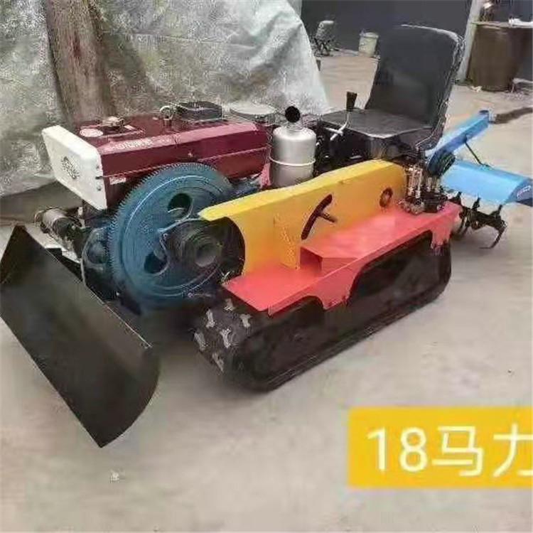 佰特机械 农用土壤耕地机 果园大棚耕整机价格 现货出售