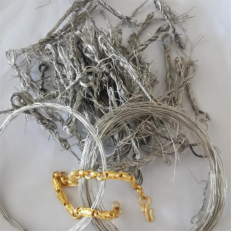 回收铂铑丝  热电偶回收 铂昭金属 