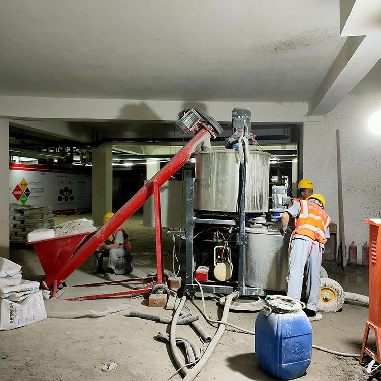 自流平设备 石膏基自流平设备 自流平混凝土泵