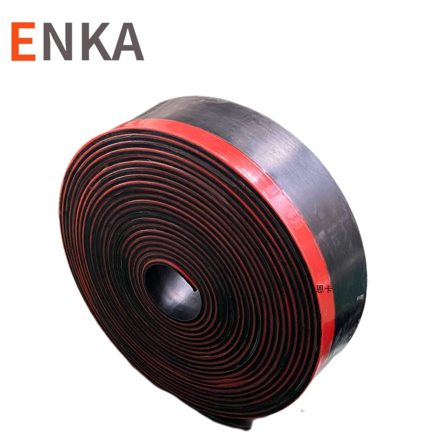 耐磨抗撕裂Y型防溢裙板双层防溢裙板用于输送机导料槽