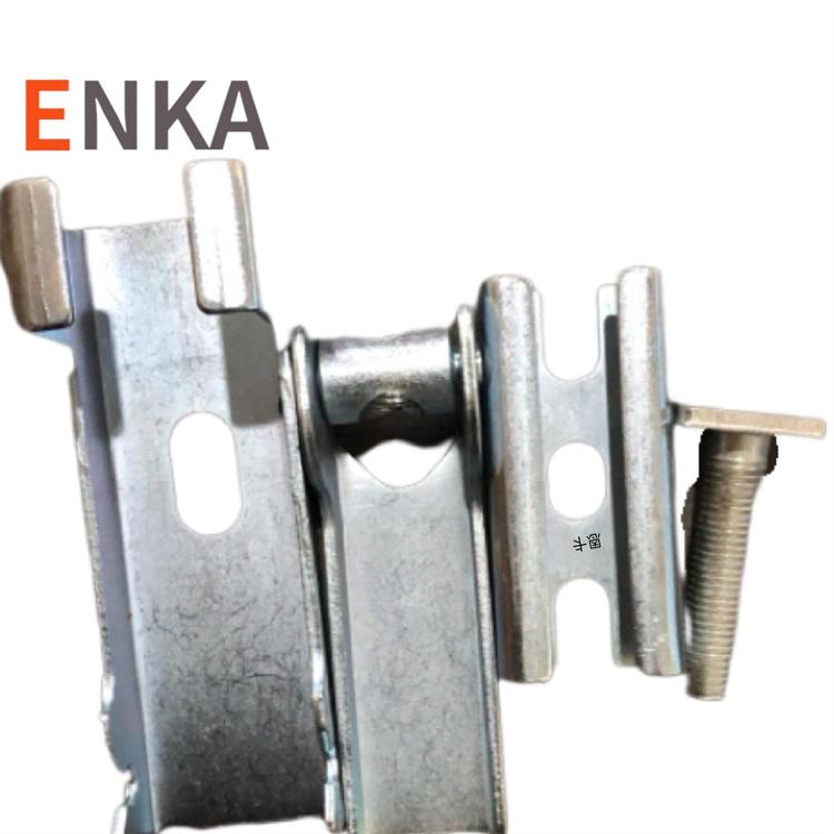 防溢裙板夹持器角铝型号M16-304 材质不锈钢 硬度高坚固耐用 不生锈