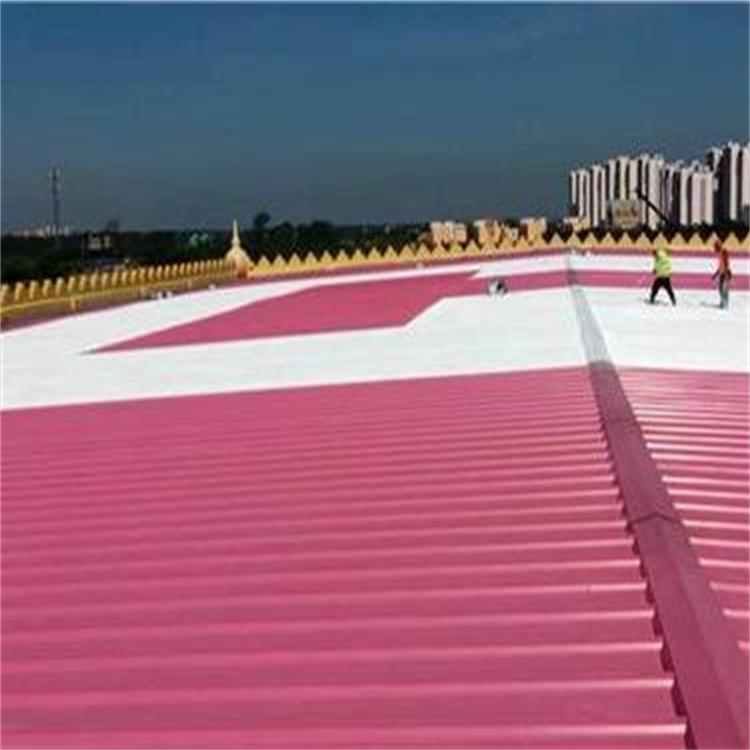 金属屋顶翻新漆 彩钢保养翻新水漆 房顶清洗剂喷涂漆防腐漆