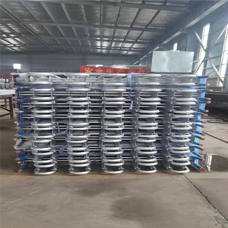 双管铝排 冷库铝排管凝霜