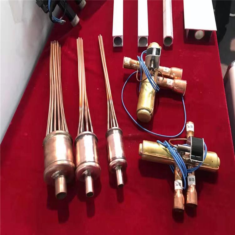 商用冷库化霜阀 速冻搁架 热氟化霜阀 满液式分液器定制