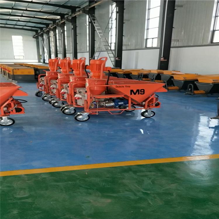 石膏基自流平精选厂家价格 粉刷石膏喷涂机