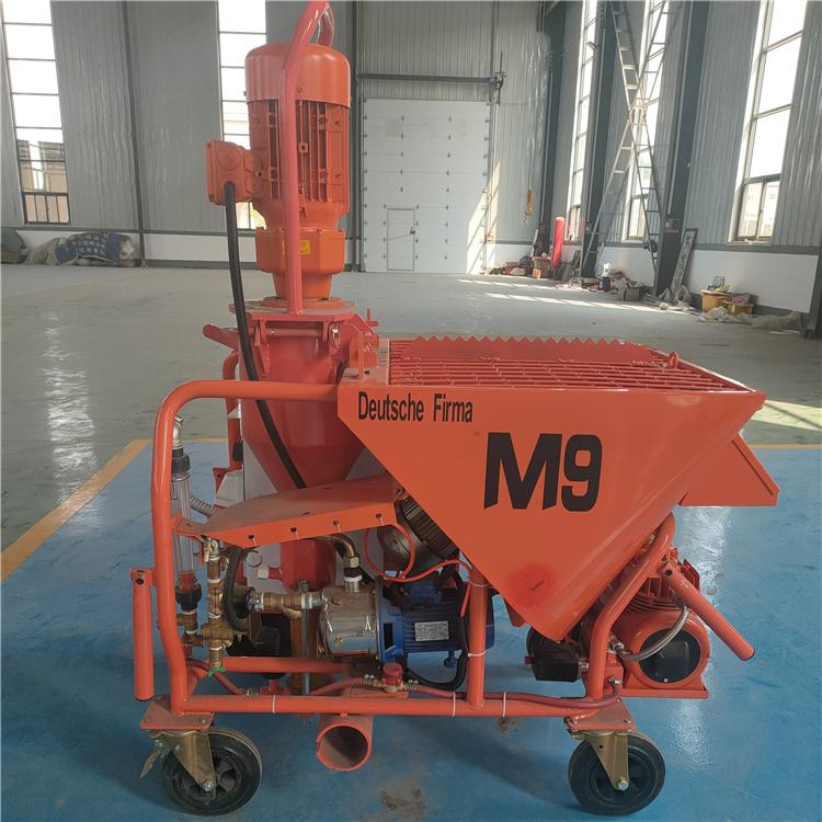 多功能石膏喷涂机 全自动石膏墙面喷涂机厂家 型号齐全