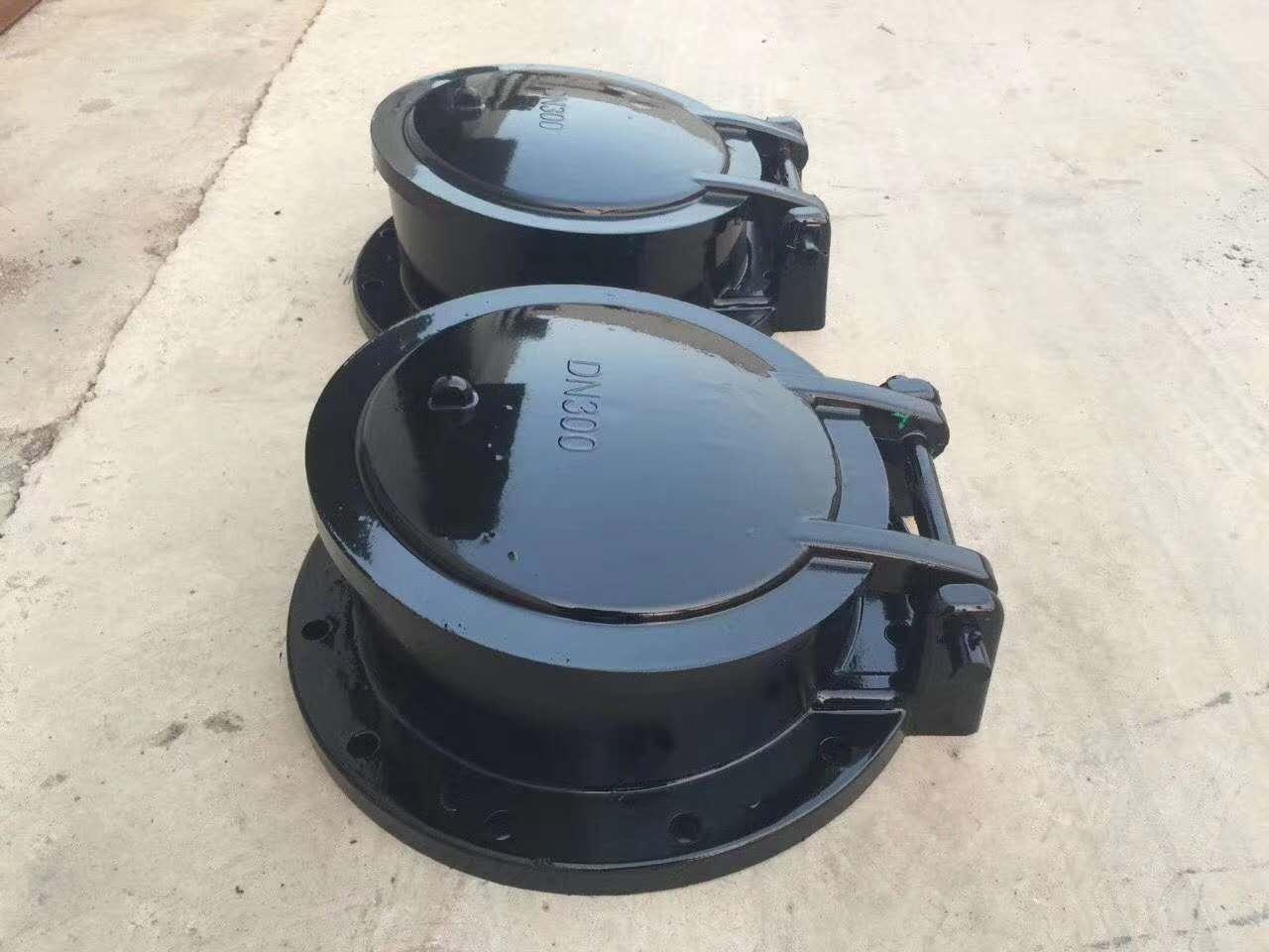 水道止水专用拍门