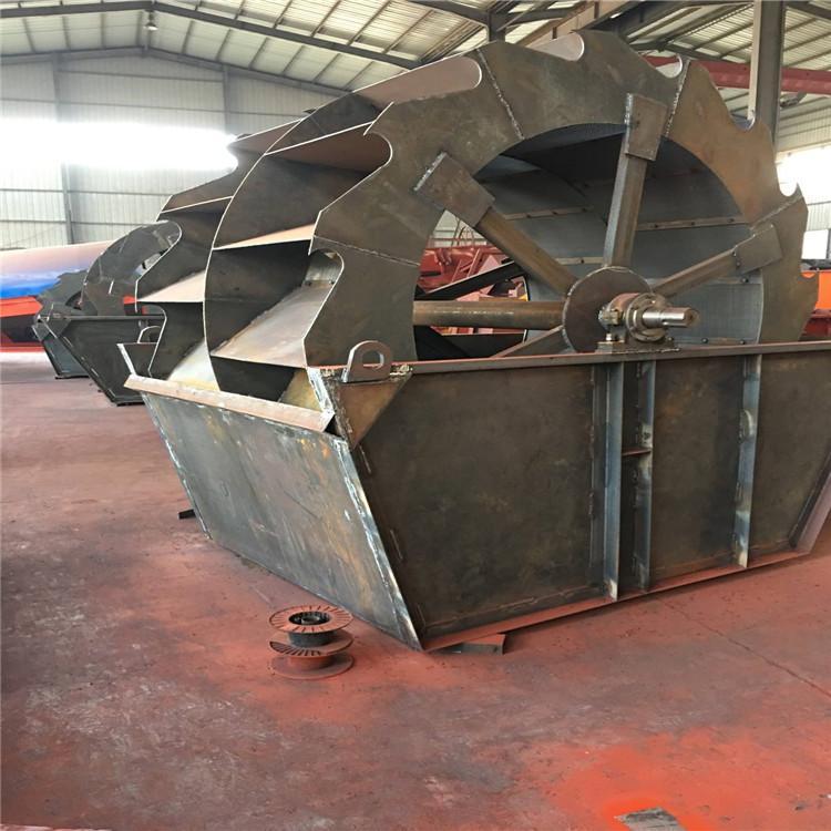 螺旋洗砂机 洗砂脱水细砂回收一体机