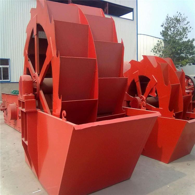 风化砂洗砂机批发 移动洗砂机批发