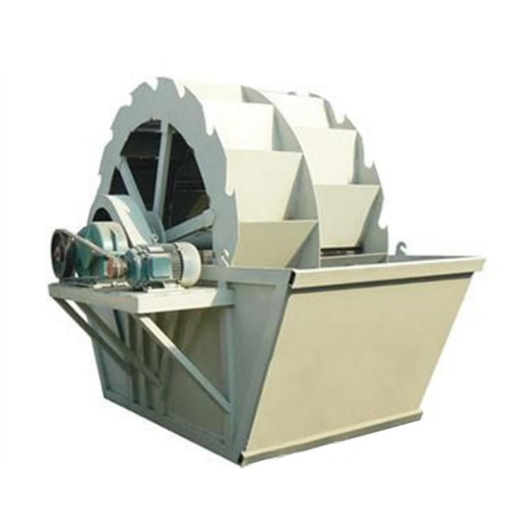 河道洗砂机 保证质量定制移动式洗沙机