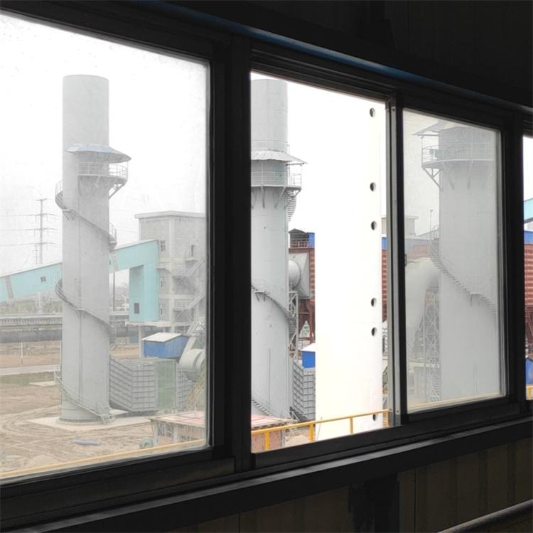 彩钢推拉窗 立转窗 规格齐全 