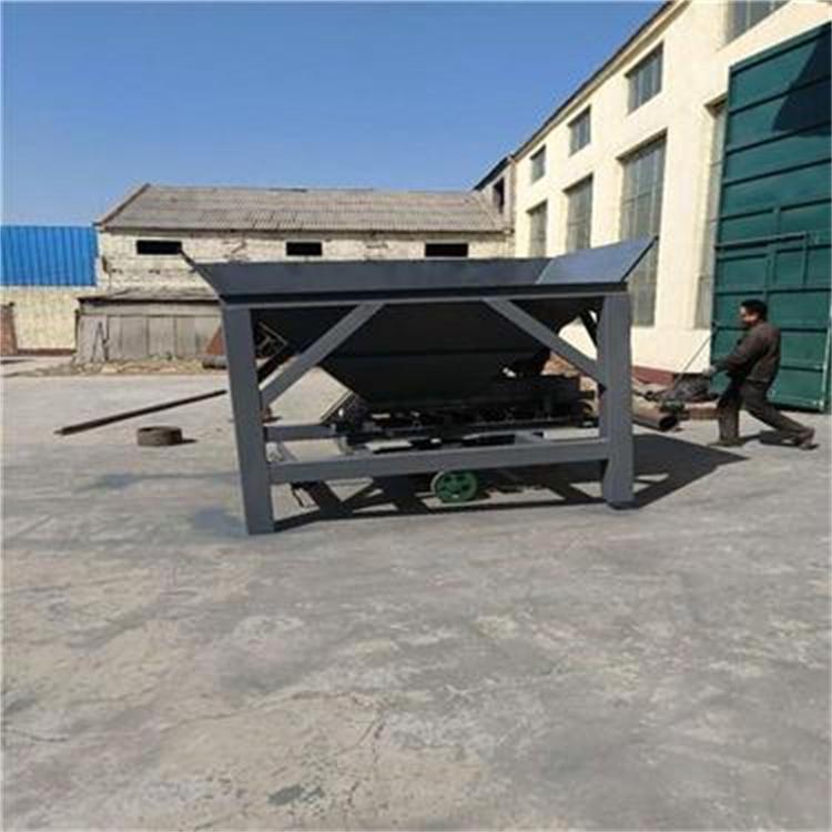 全自动沙土装袋机 防汛灌袋机封口机一体机