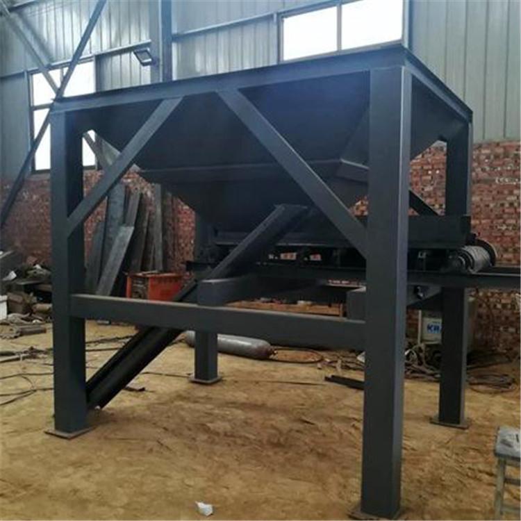 新型全自动沙土装袋机 有机肥饲料煤黄沙打包机灌袋机 