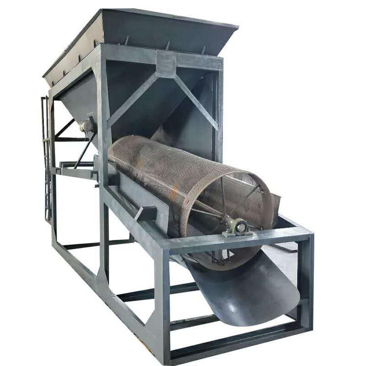 沙场滚筒筛沙机 大型滚筒筛沙机 一机多用 价格优惠