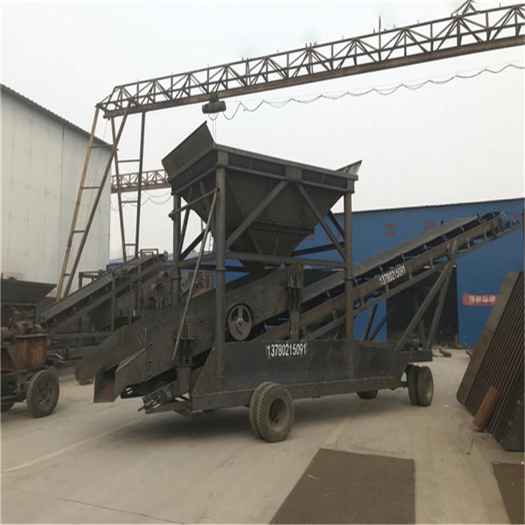 筛沙设备 滚筒式筛沙机 筛沙机专业生产厂家