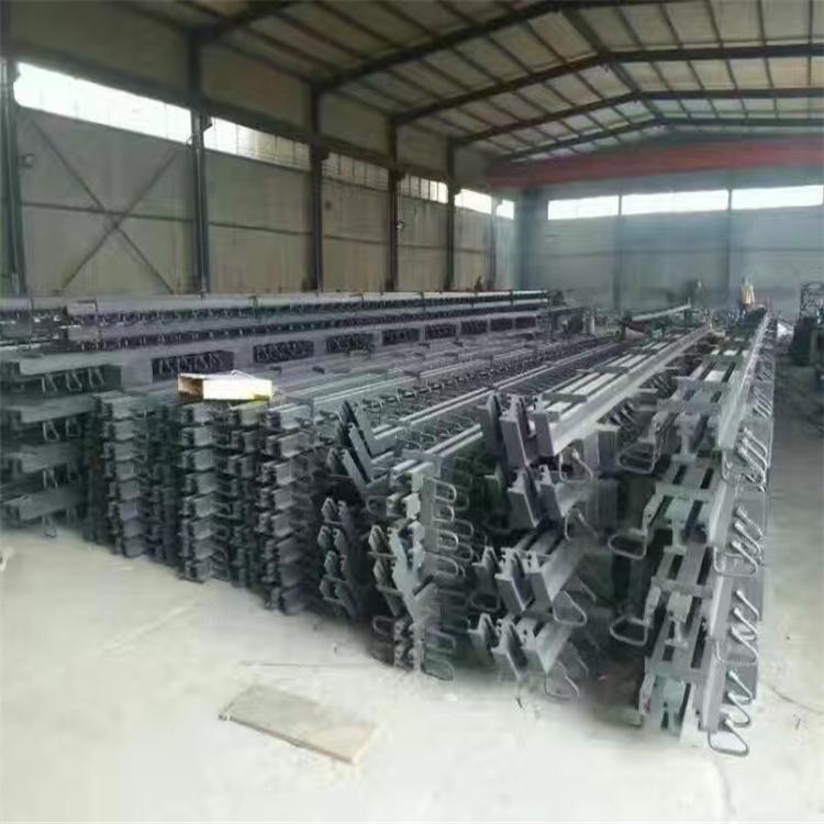 公路桥梁伸缩缝 GQF-C型钢伸缩缝 c40型桥梁减震伸缩缝 可定制