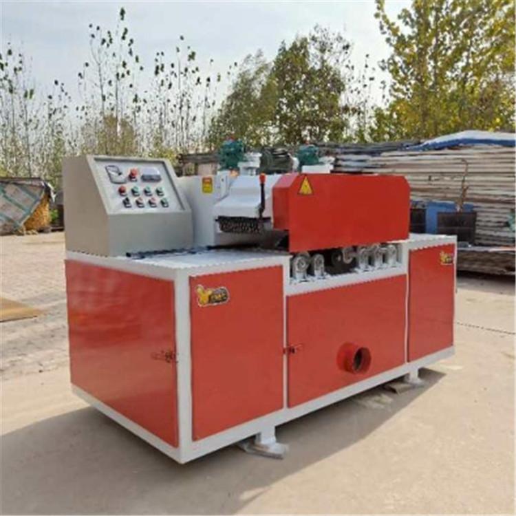 上下轴圆木多片锯 木工机械圆木开方锯 自动原木多片机 圆木多分锯机 多功能圆木多片锯厂家