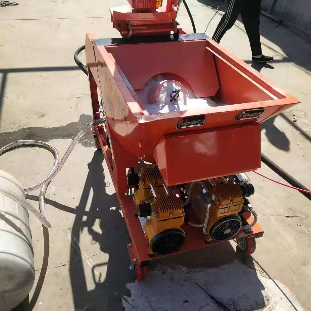 全自动石膏喷涂机 石膏腻子喷涂机 厂家