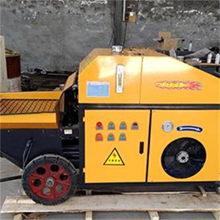 混凝土输送泵 小型混凝土输送泵 输送泵型号齐全