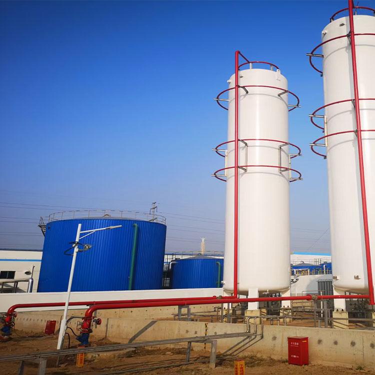 低温储罐  液氧储罐  LNG低温储罐