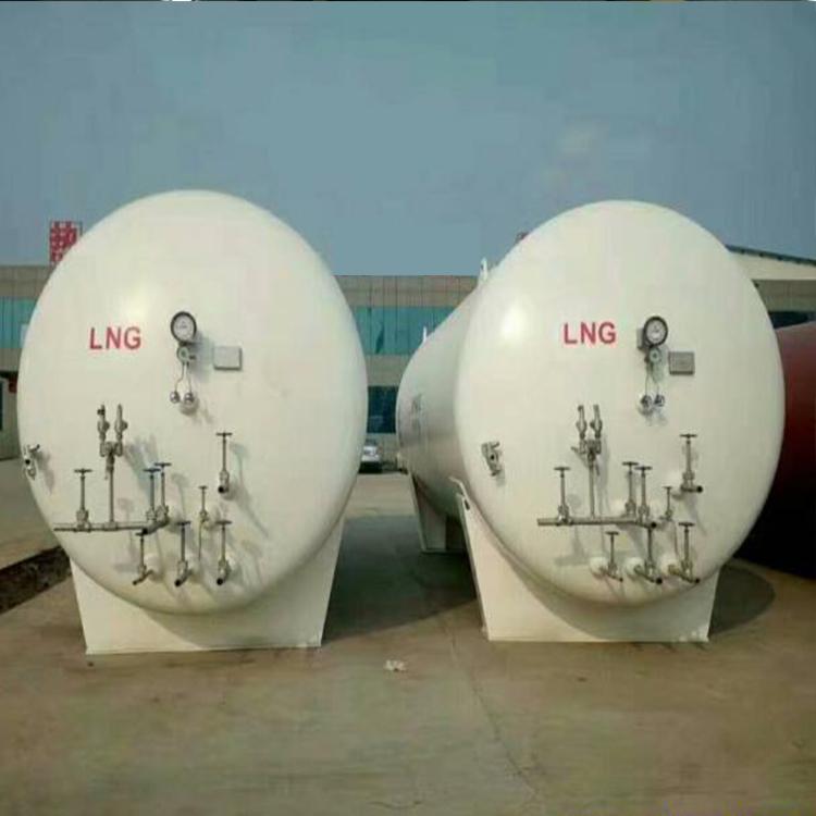 河北专业制造低温储槽  低温储罐 LNG低温储罐