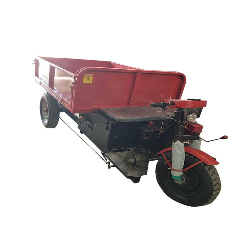 电动三轮车 建筑工程三轮车 爬坡载重三轮车 现货供应