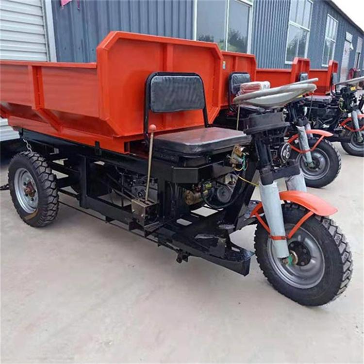 电动三轮车厂家供应工地耐用量大从优