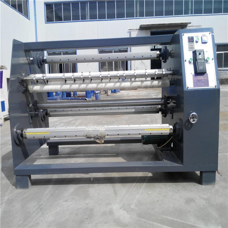 高精度全自动数控分切复卷机 分条复卷机全自动数控复卷机
