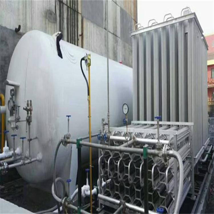 lng加气站 加注撬  LNG低温储罐