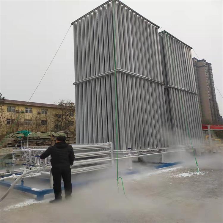 LNG汽化调压装置 空温式减压撬生产厂家