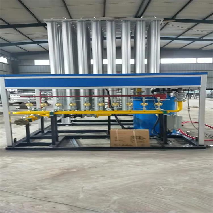 燃气减压撬 气化撬 CNG减压撬 撬装加油装置