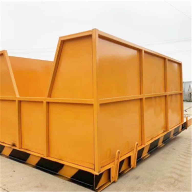 卸料平台 高层施工悬挑式卸料平台