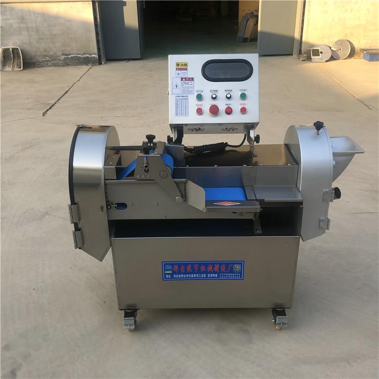 悦宇机械 食堂饭店小型商用切菜机 食堂多功能切菜机 批量供应