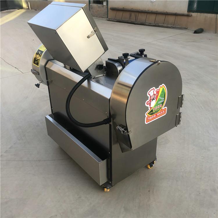 悦宇机械 数控切菜机 多功能果蔬切菜机 厂家直供