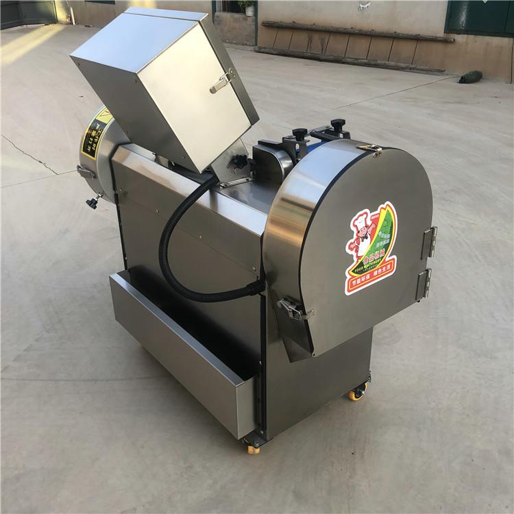 悦宇机械 切菜机价格 全自动大型土豆丝切片机 耐腐蚀性