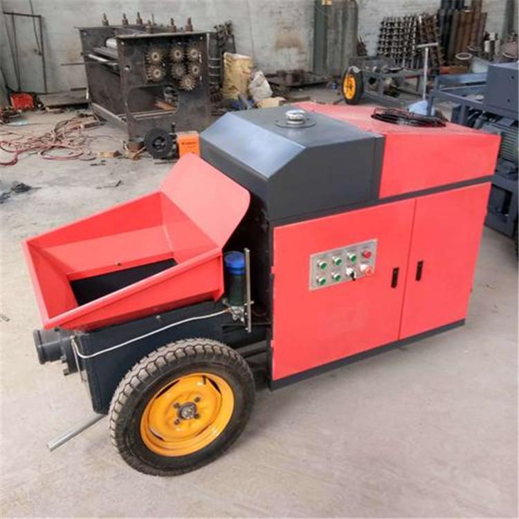 混凝土输送泵大型混凝土泵车细石砂浆泵