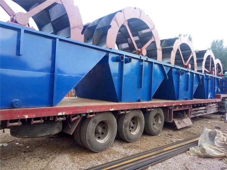 洗砂机 大型洗砂机 型号齐全 全自动洗沙一体机