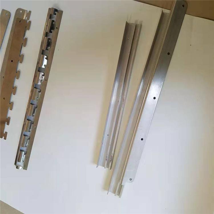 厂家直销磁吸门帘龙骨