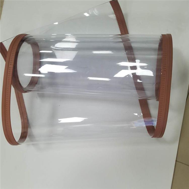 吸磁磁性PVC门帘