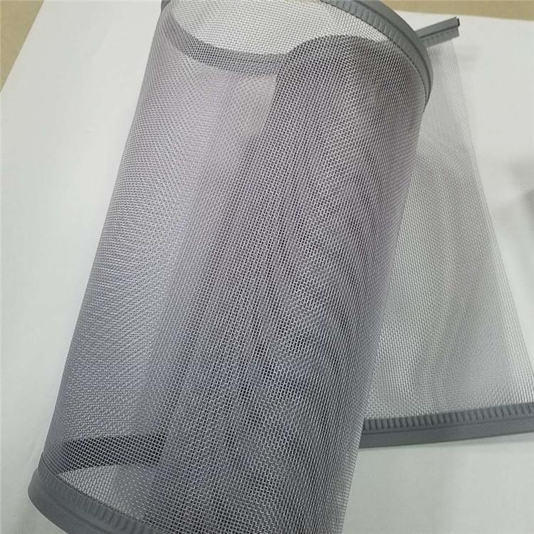 大量供应磁吸门帘纱网