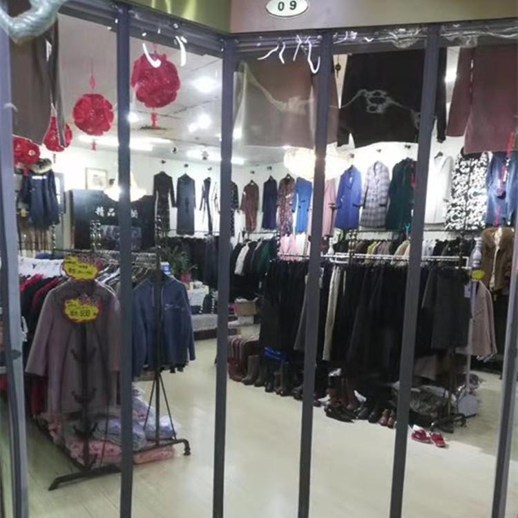 自吸吸磁pvc透明软门帘