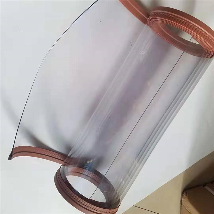 升级磁铁自吸软门帘