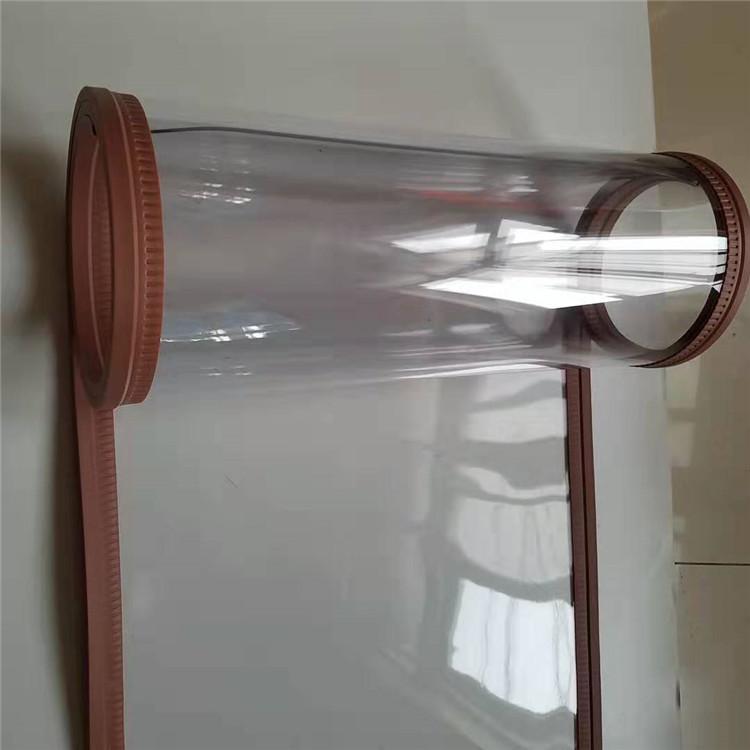 夏季自吸隔断空调自吸帘子
