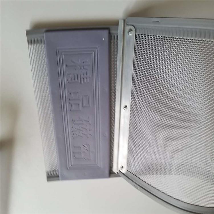 强磁磁性自吸透气软门帘