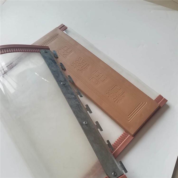 四季门帘会自吸的空调门帘